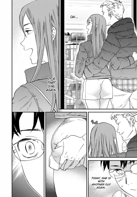 [Cuvie] Yuutousei Model student (COMIC Penguin Club 2021-01) [English] [Digital]_01