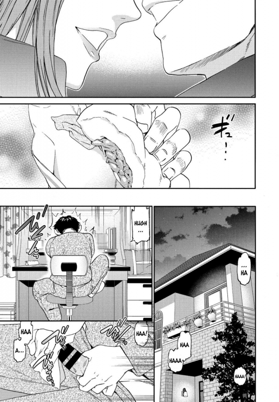 [Cuvie] Yuutousei Model student (COMIC Penguin Club 2021-01) [English] [Digital]_02