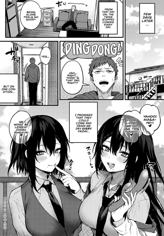 [Danimaru] Futagomori Twins in Heat (COMIC Anthurium 2021-08) [English] [INSURRECTION]_21