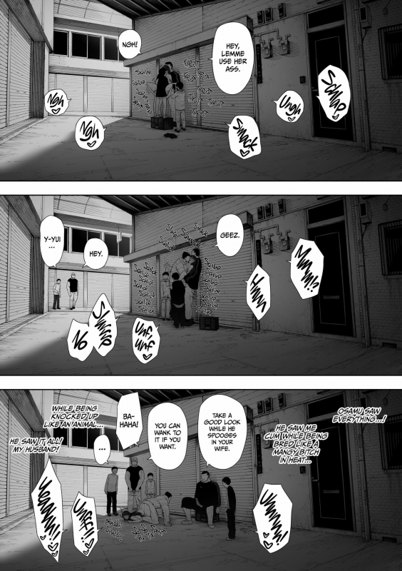 [NT Labo (NT Robo)] Aisai, Doui no Ue, Netorare Roshutsu [NT Labo(NT Robo)] Cucked With_My C_30