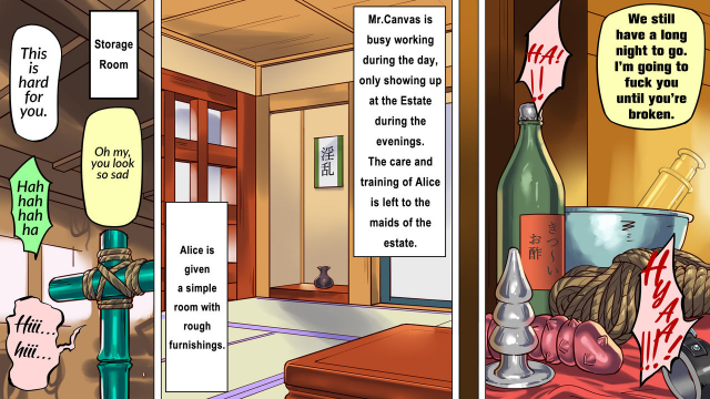 [Naya] Alice's Adventures in Shemale Country 2 Shemale no Kuni no Alice no Bouken 2_38