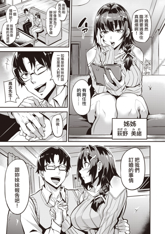 [Dramus] Dual Swap Zenpen (WEEKLY Kairakuten 2021 No. 29) [Chinese]_02