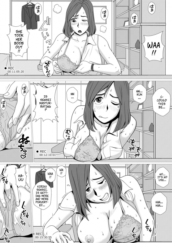 [Falcon115 (Forester)] Remote Camera o Kiriwasureta dake nanoni Sense Forgot To Turn Off Her Webcam [English] [CopyOf]_04