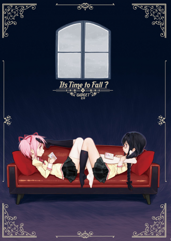 [GADGET (A-10)] Kongan Tanetsuke Koushuu Benjo (Puella Magi Madoka Magica)_007