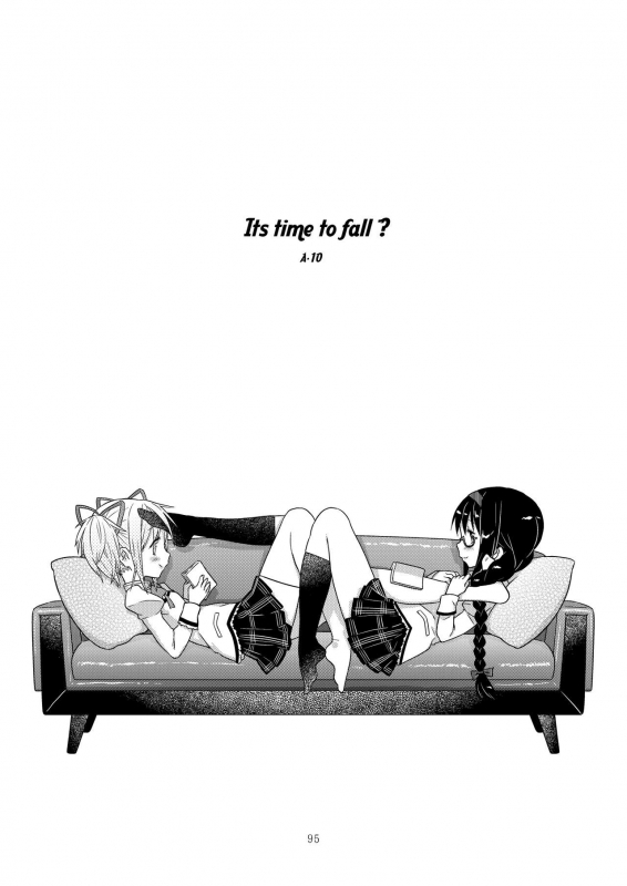 [GADGET (A-10)] Kongan Tanetsuke Koushuu Benjo (Puella Magi Madoka Magica)_091