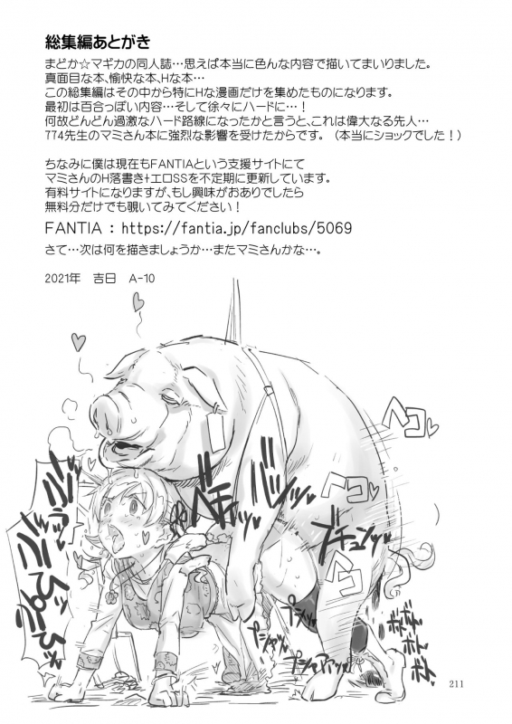 [GADGET (A-10)] Kongan Tanetsuke Koushuu Benjo (Puella Magi Madoka Magica)_206