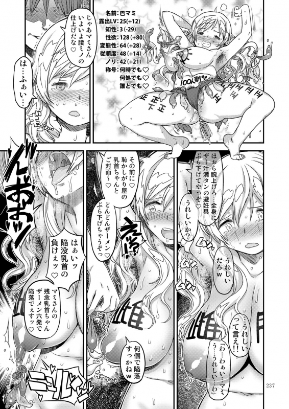 [GADGET (A-10)] Kongan Tanetsuke Koushuu Benjo (Puella Magi Madoka Magica)_232