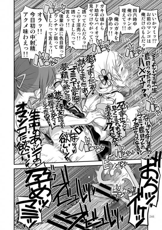 [GADGET (A-10)] Kongan Tanetsuke Koushuu Benjo (Puella Magi Madoka Magica)_241