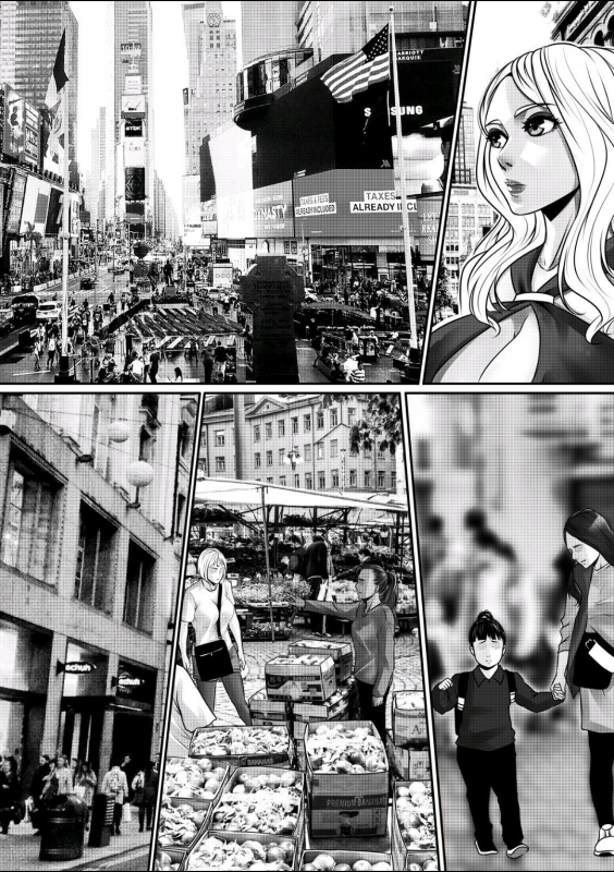 [Godletter] The Milky Way (Hunting earth)_05