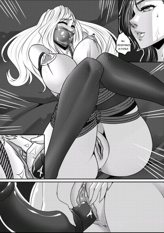 [Godletter] The Milky Way (Hunting earth)_45