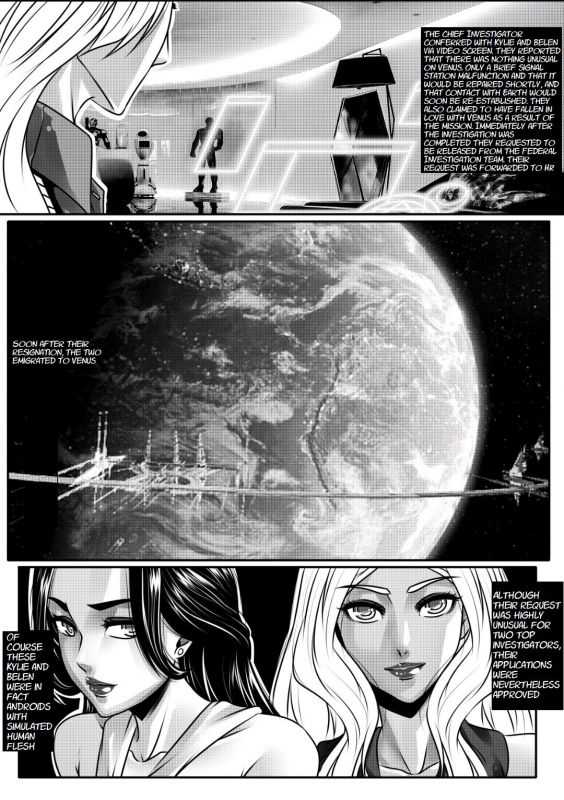 [Godletter] The Milky Way (Hunting earth)_60