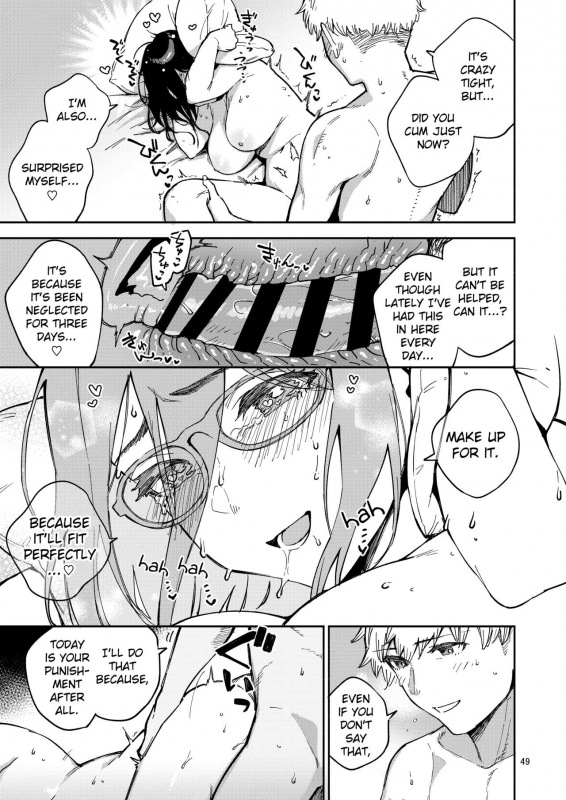 [Haraheridou (Herio)] Tonari no Ayane-san Itazura Jidori to Oshioki Ecchi Hen Ayane-san From Next-Door Naughty Selfies and Punishment Sex Volume [English] [Clog]_47