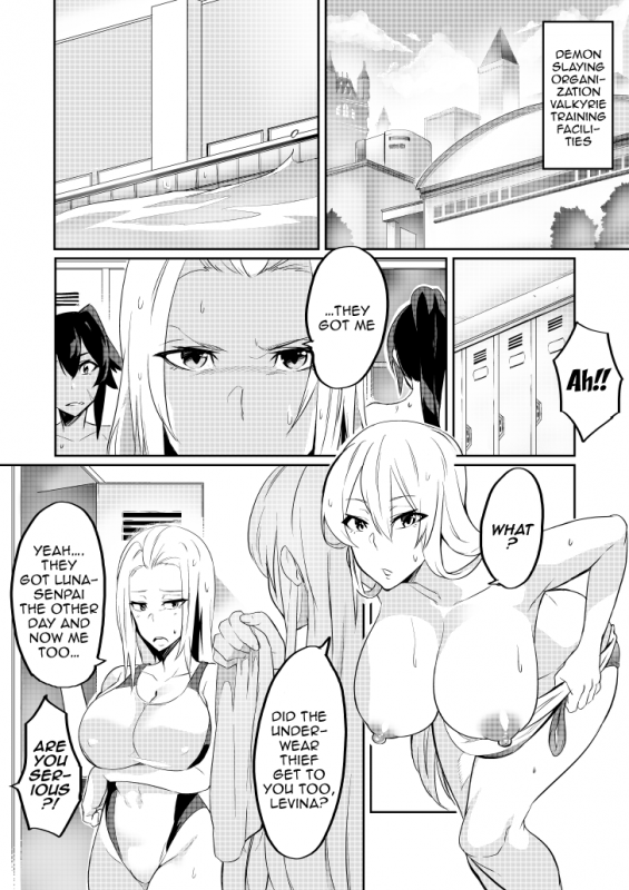 [Hatoba Akane] Demon Slaying Battle Princess Cecilia Ch. 1-10 Touma Senki Cecilia Ch. 1-10 [English] {EL JEFE Hentai Truck}_026