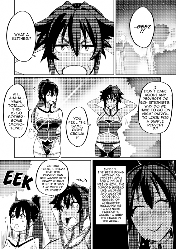 [Hatoba Akane] Demon Slaying Battle Princess Cecilia Ch. 1-10 Touma Senki Cecilia Ch. 1-10 [English] {EL JEFE Hentai Truck}_052
