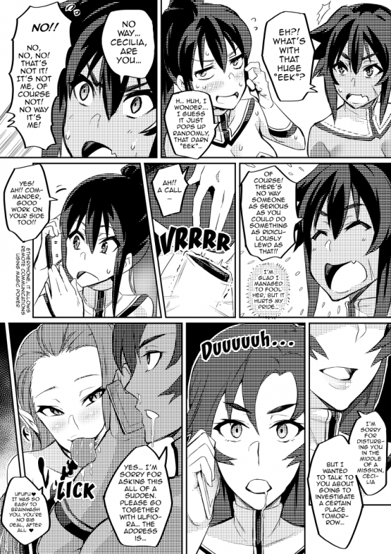 [Hatoba Akane] Demon Slaying Battle Princess Cecilia Ch. 1-10 Touma Senki Cecilia Ch. 1-10 [English] {EL JEFE Hentai Truck}_053