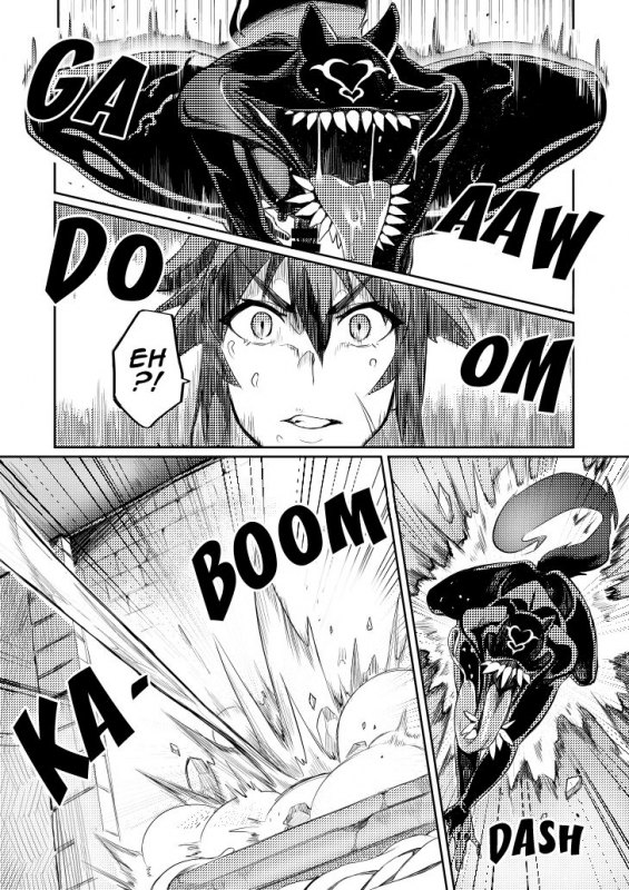 [Hatoba Akane] Demon Slaying Battle Princess Cecilia Ch. 1-10 Touma Senki Cecilia Ch. 1-10 [English] {EL JEFE Hentai Truck}_058