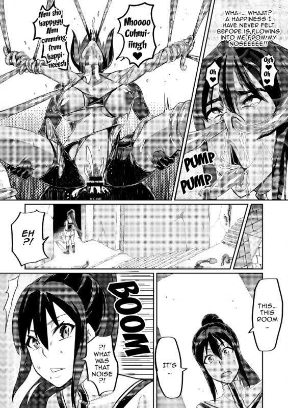 [Hatoba Akane] Demon Slaying Battle Princess Cecilia Ch. 1-10 Touma Senki Cecilia Ch. 1-10 [English] {EL JEFE Hentai Truck}_061