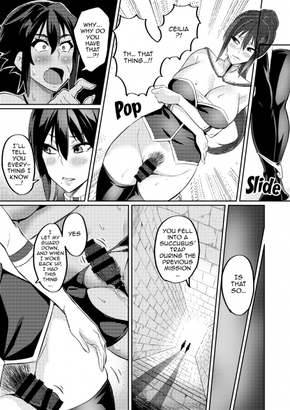 [Hatoba Akane] Demon Slaying Battle Princess Cecilia Ch. 1-10 Touma Senki Cecilia Ch. 1-10 [English] {EL JEFE Hentai Truck}_068