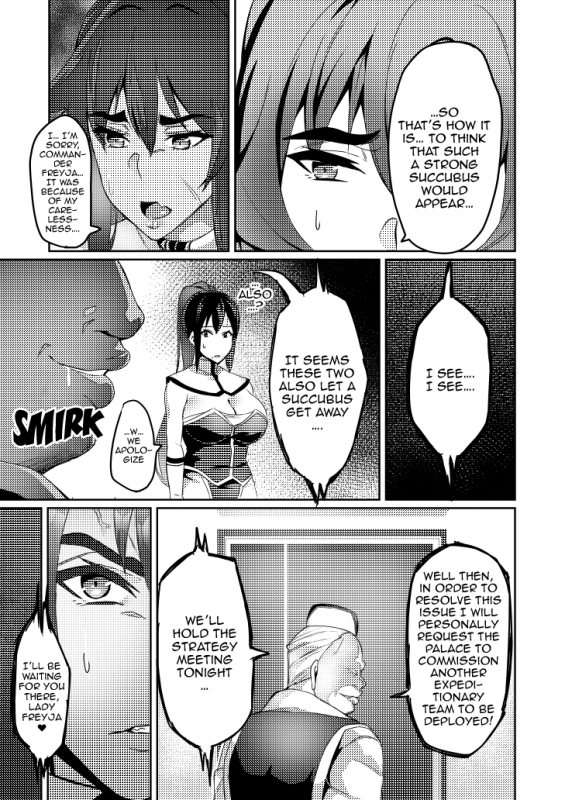 [Hatoba Akane] Demon Slaying Battle Princess Cecilia Ch. 1-10 Touma Senki Cecilia Ch. 1-10 [English] {EL JEFE Hentai Truck}_083