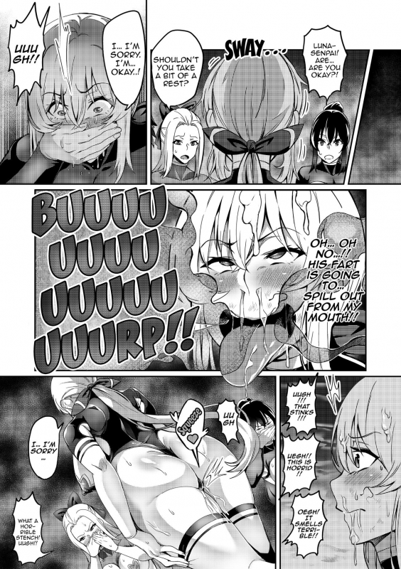 [Hatoba Akane] Demon Slaying Battle Princess Cecilia Ch. 1-10 Touma Senki Cecilia Ch. 1-10 [English] {EL JEFE Hentai Truck}_114