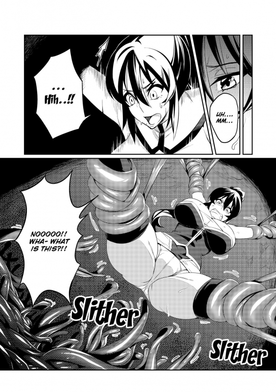 [Hatoba Akane] Demon Slaying Battle Princess Cecilia Ch. 1-12 Touma Senki Cecilia Ch. 1-12 [English] {EL JEFE Hentai Truck}_006