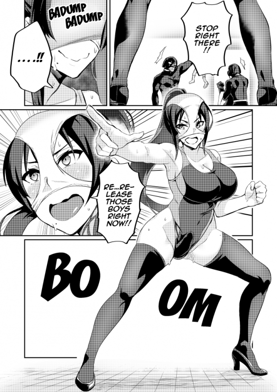 [Hatoba Akane] Demon Slaying Battle Princess Cecilia Ch. 1-12 Touma Senki Cecilia Ch. 1-12 [English] {EL JEFE Hentai Truck}_036