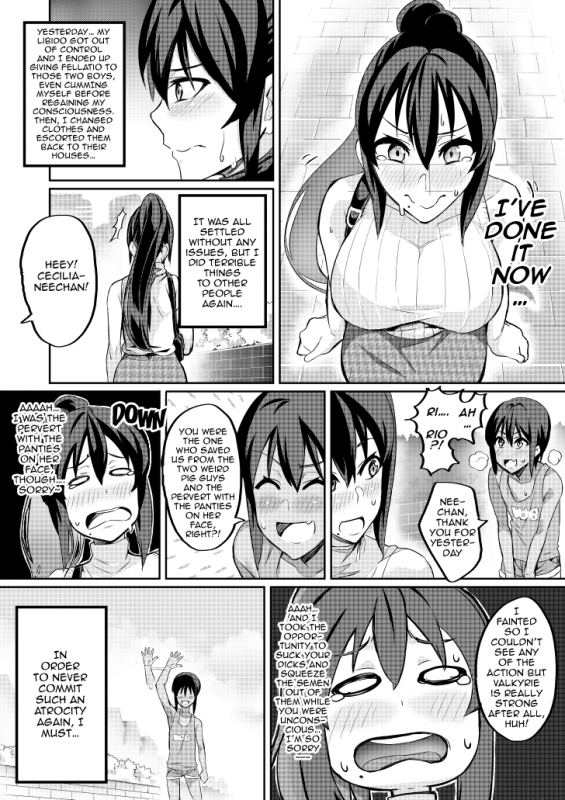 [Hatoba Akane] Demon Slaying Battle Princess Cecilia Ch. 1-12 Touma Senki Cecilia Ch. 1-12 [English] {EL JEFE Hentai Truck}_043