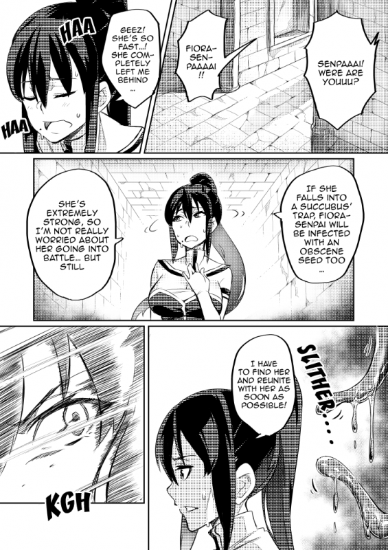 [Hatoba Akane] Demon Slaying Battle Princess Cecilia Ch. 1-12 Touma Senki Cecilia Ch. 1-12 [English] {EL JEFE Hentai Truck}_055