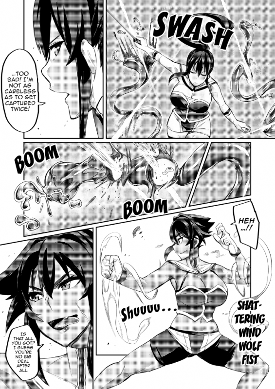 [Hatoba Akane] Demon Slaying Battle Princess Cecilia Ch. 1-12 Touma Senki Cecilia Ch. 1-12 [English] {EL JEFE Hentai Truck}_056