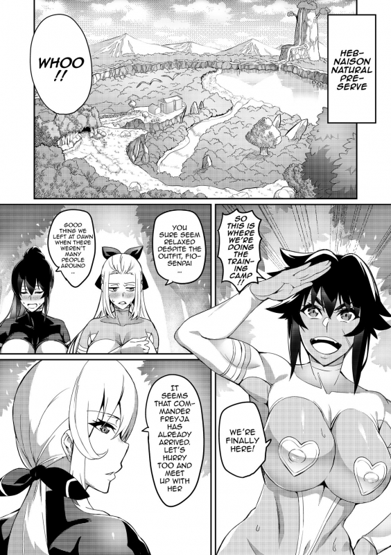 [Hatoba Akane] Demon Slaying Battle Princess Cecilia Ch. 1-12 Touma Senki Cecilia Ch. 1-12 [English] {EL JEFE Hentai Truck}_103