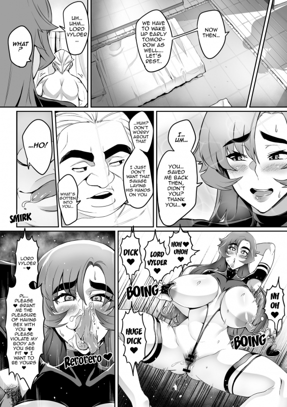 [Hatoba Akane] Demon Slaying Battle Princess Cecilia Ch. 1-12 Touma Senki Cecilia Ch. 1-12 [English] {EL JEFE Hentai Truck}_120