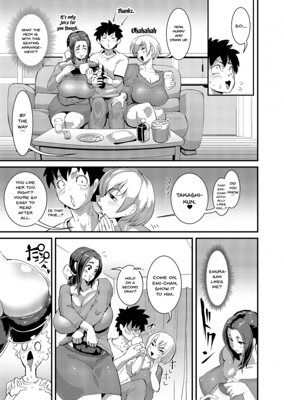 [Sasizume Soutarou] Old Comic [English] [Doujins.com]_04