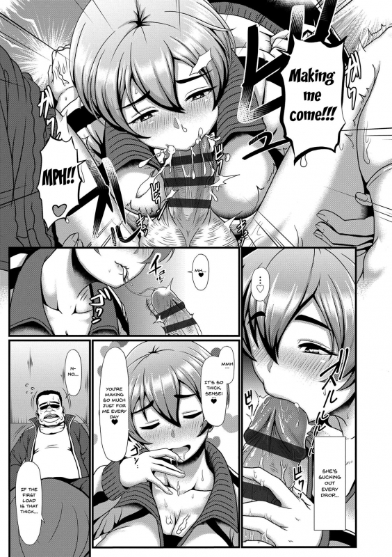 [Shiden Hiro] Sakare Seishun!! Ragai Katsudou Prospering Youth!! Nude Outdoor Exercises_011