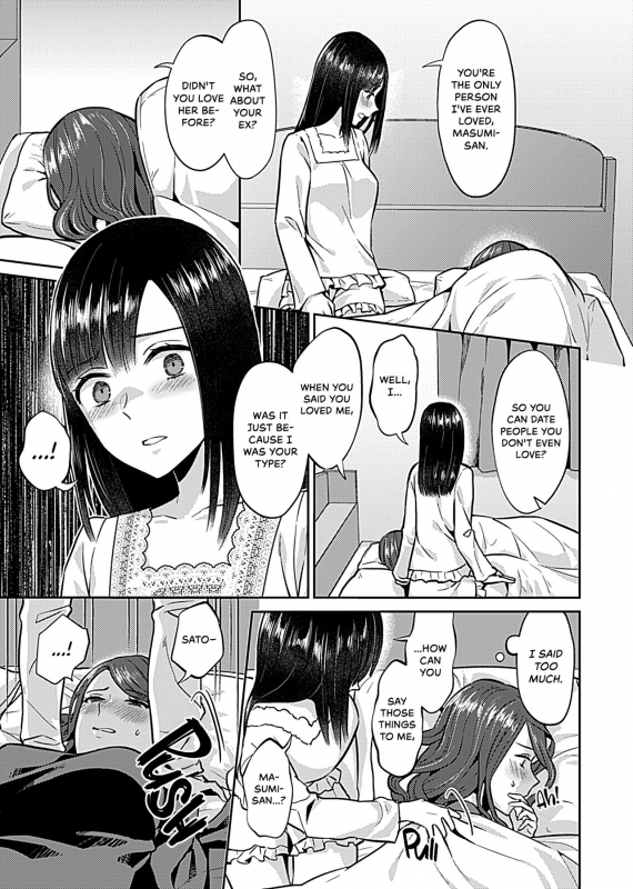 [Titiduki] Saki Midareru wa Yuri no Hana The Lily Blooms Addled Ch. 1-5 [English] [Noca Scans] [Digital]_76
