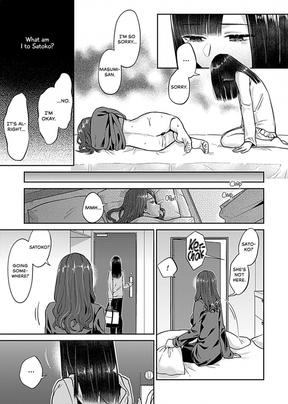 [Titiduki] Saki Midareru wa Yuri no Hana The Lily Blooms Addled Ch. 1-5 [English] [Noca Scans] [Digital]_88
