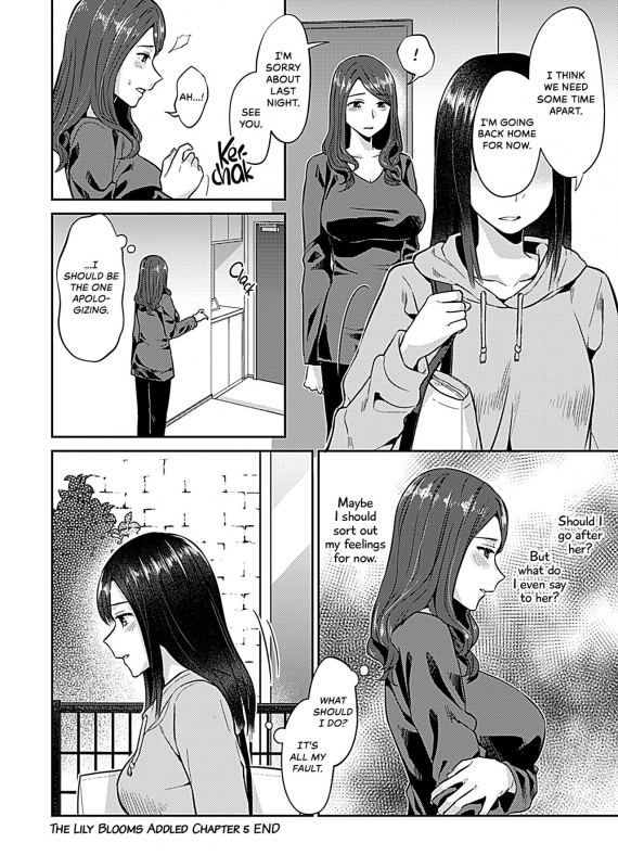 [Titiduki] Saki Midareru wa Yuri no Hana The Lily Blooms Addled Ch. 1-5 [English] [Noca Scans] [Digital]_89