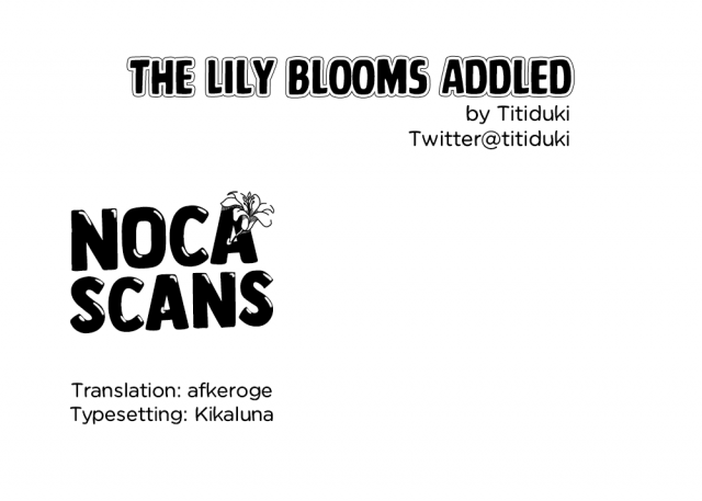 [Titiduki] Saki Midareru wa Yuri no Hana The Lily Blooms Addled Ch. 1-5 [English] [Noca Scans] [Digital]_90