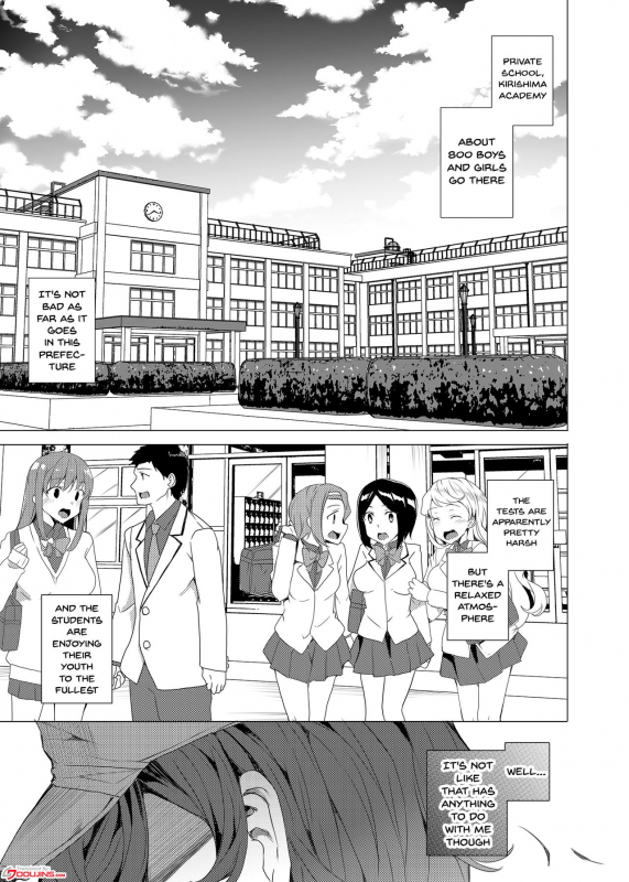 [Waffle Doumeiken (Tanaka Decilitre)] Saimin Youmuin Hypno Janitor [English] {Doujins.com} [Digital]_04