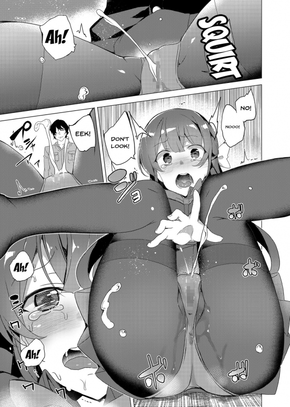 [Waffle Doumeiken (Tanaka Decilitre)] Saimin Youmuin Hypno Janitor [English] {Doujins.com} [Digital]_24