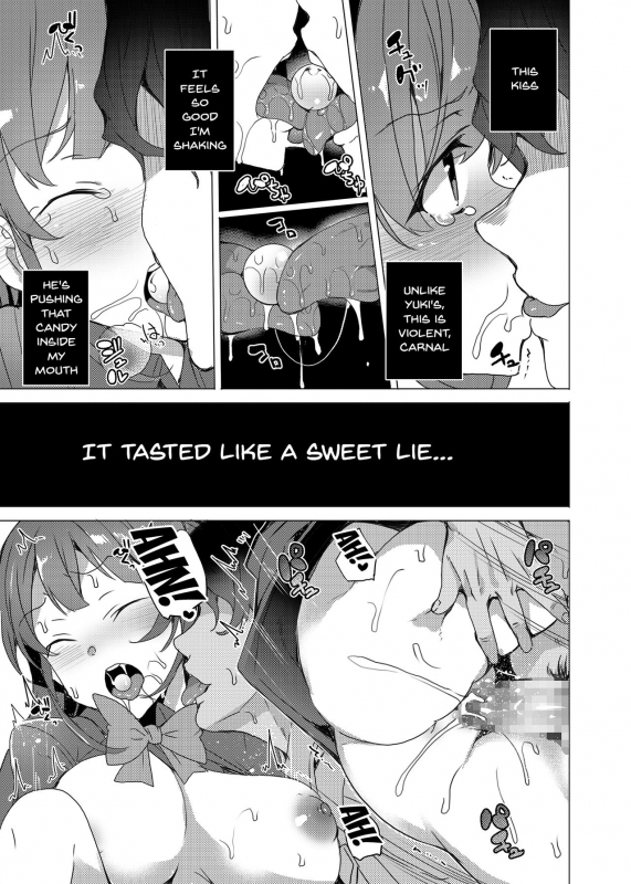 [Waffle Doumeiken (Tanaka Decilitre)] Saimin Youmuin Hypno Janitor [English] {Doujins.com} [Digital]_46