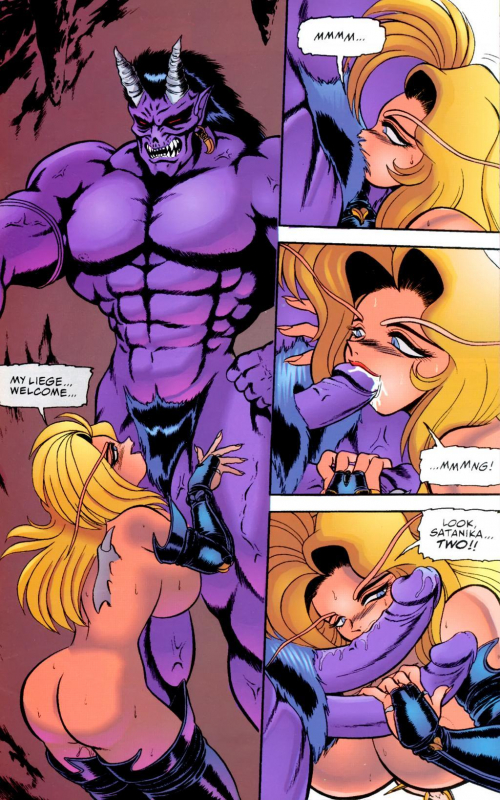 [Wing Bird] Satanika X_22