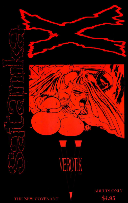 [Wing Bird] Satanika X_35