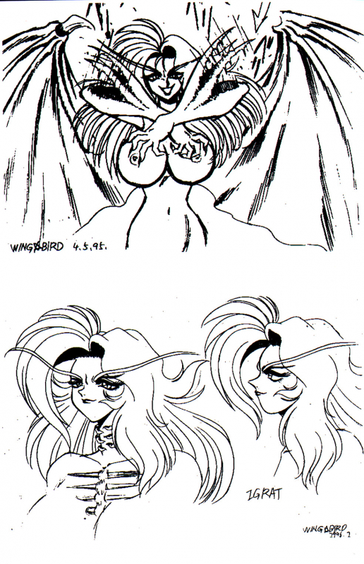 [Wing Bird] Satanika-X_32