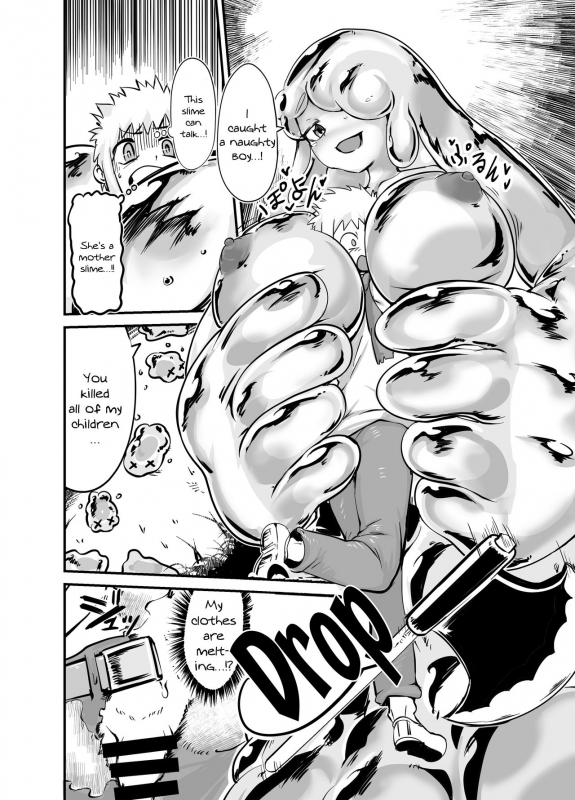 [Zettaizetumei] Slime Puchi Puchi! Kozukuri Quest [English] [Doujins.com]_2