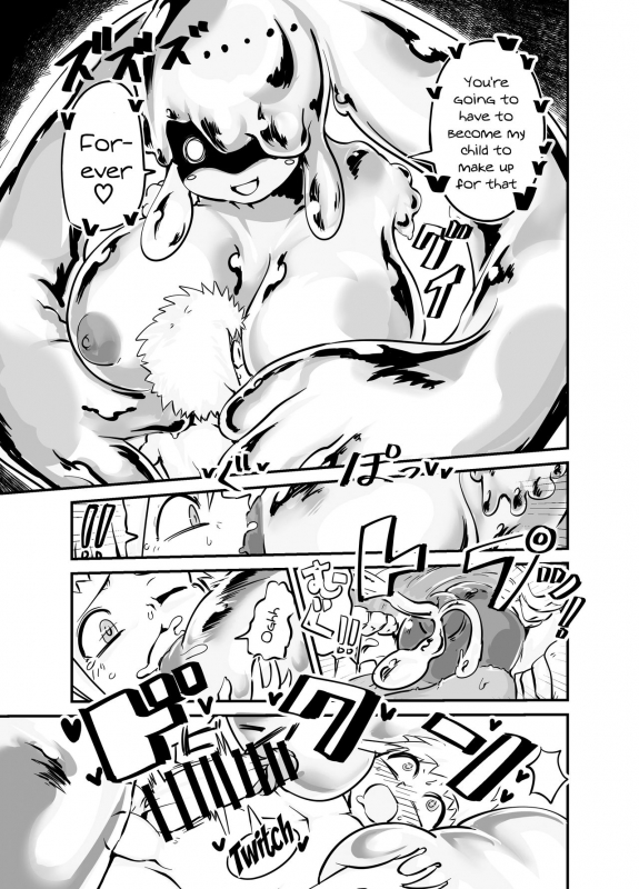 [Zettaizetumei] Slime Puchi Puchi! Kozukuri Quest [English] [Doujins.com]_3