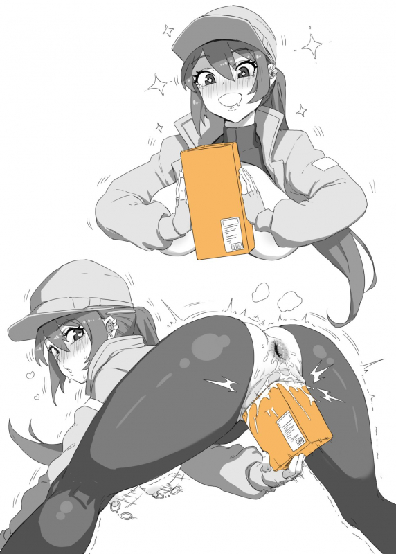 [Kakuchou no Okina WABIKO] Haru Delivery Preparation_14