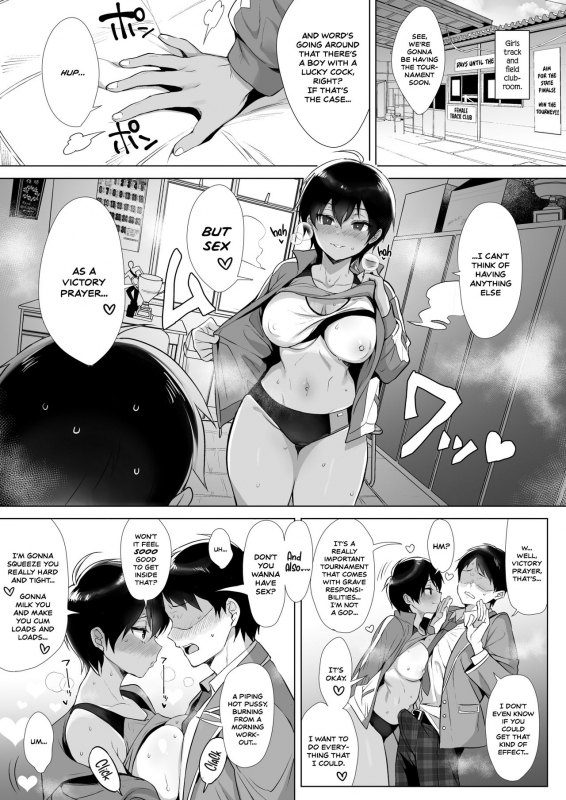[diletta (Inari)] Gyouretsu no Dekiru Chinpo [English] [Nishimaru]_09