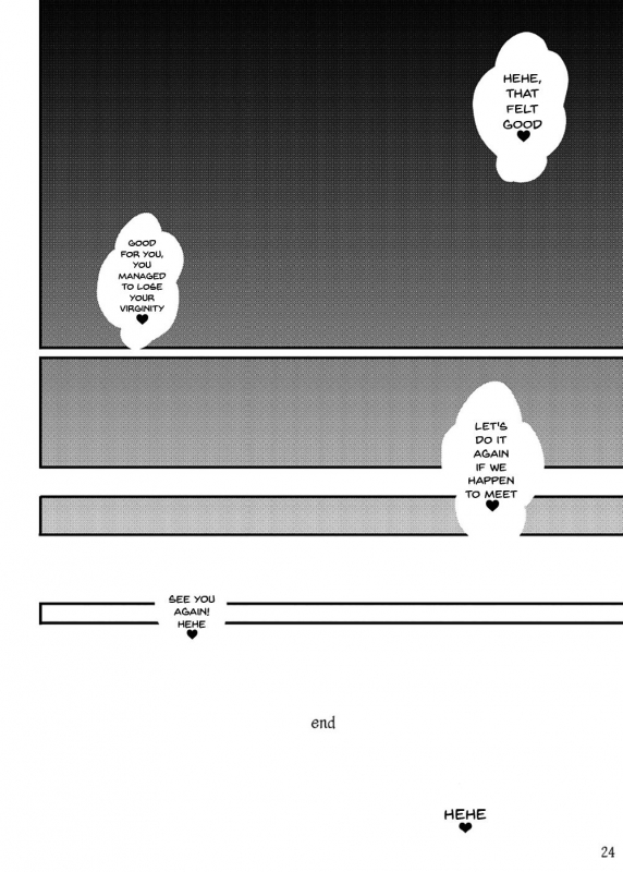 [roam (stem)] call girl [English] [Doujins.com]_23