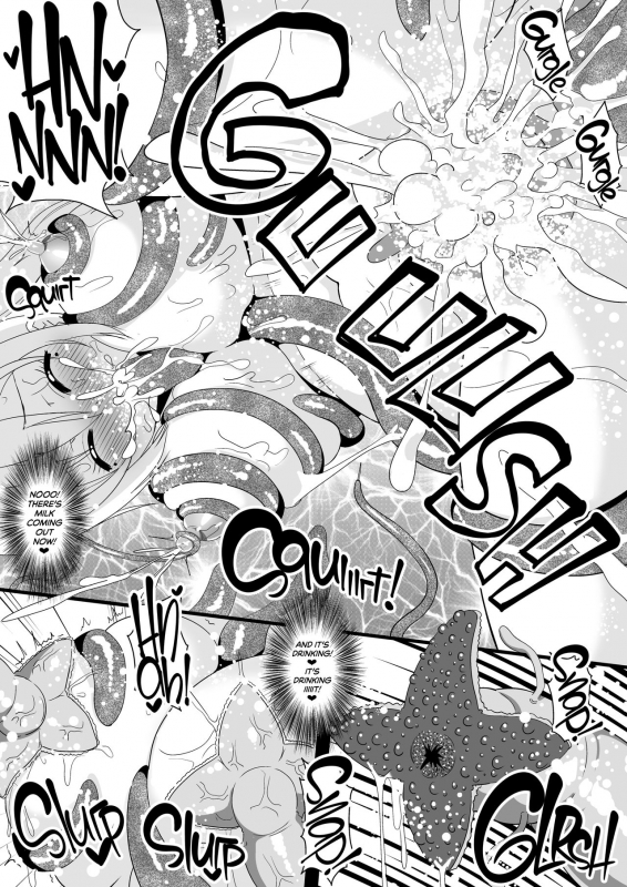 [Kleitos (Ryunosuke)] Mugen Zecchou no Tentacle World Endless Orgasms Tentacle World (Musaigen no Phantom World) [English] {2d-market.com} [Decensored] [Digital]_11