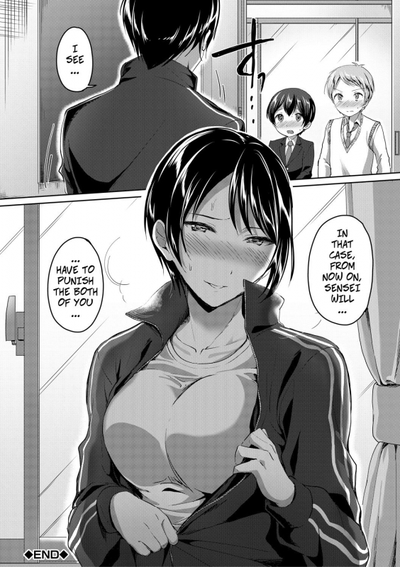 [Kuguri Oimo] Mohitotsu Himitsu no Houkago One More After-School Secret (Houkago wa Shota ni Muchuu) [English] [Digital]_38